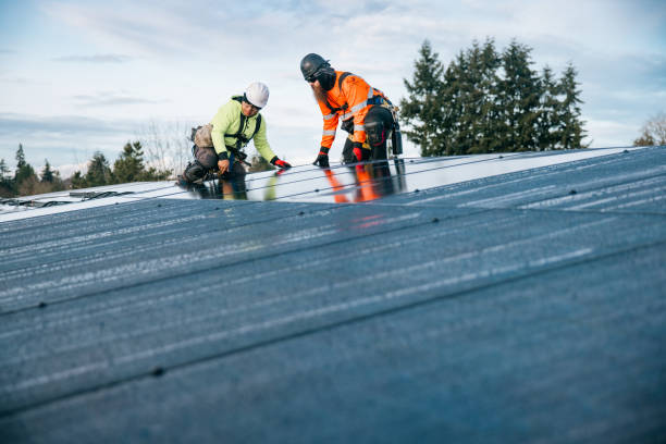 Trusted Flat Roof Repair service in Yorkville, NY - Ben Roofing and Steel LLC